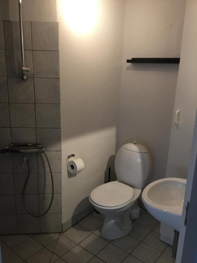 Apartmán Rebslagerhuset Ribe Exteriér fotografie