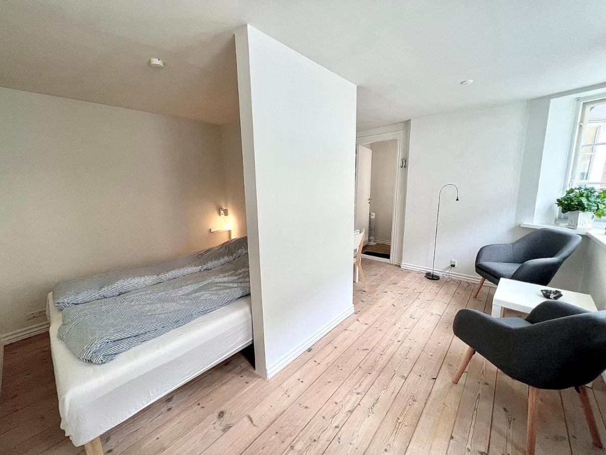 Apartmán Rebslagerhuset Ribe Exteriér fotografie