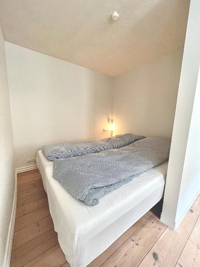 Apartmán Rebslagerhuset Ribe Exteriér fotografie